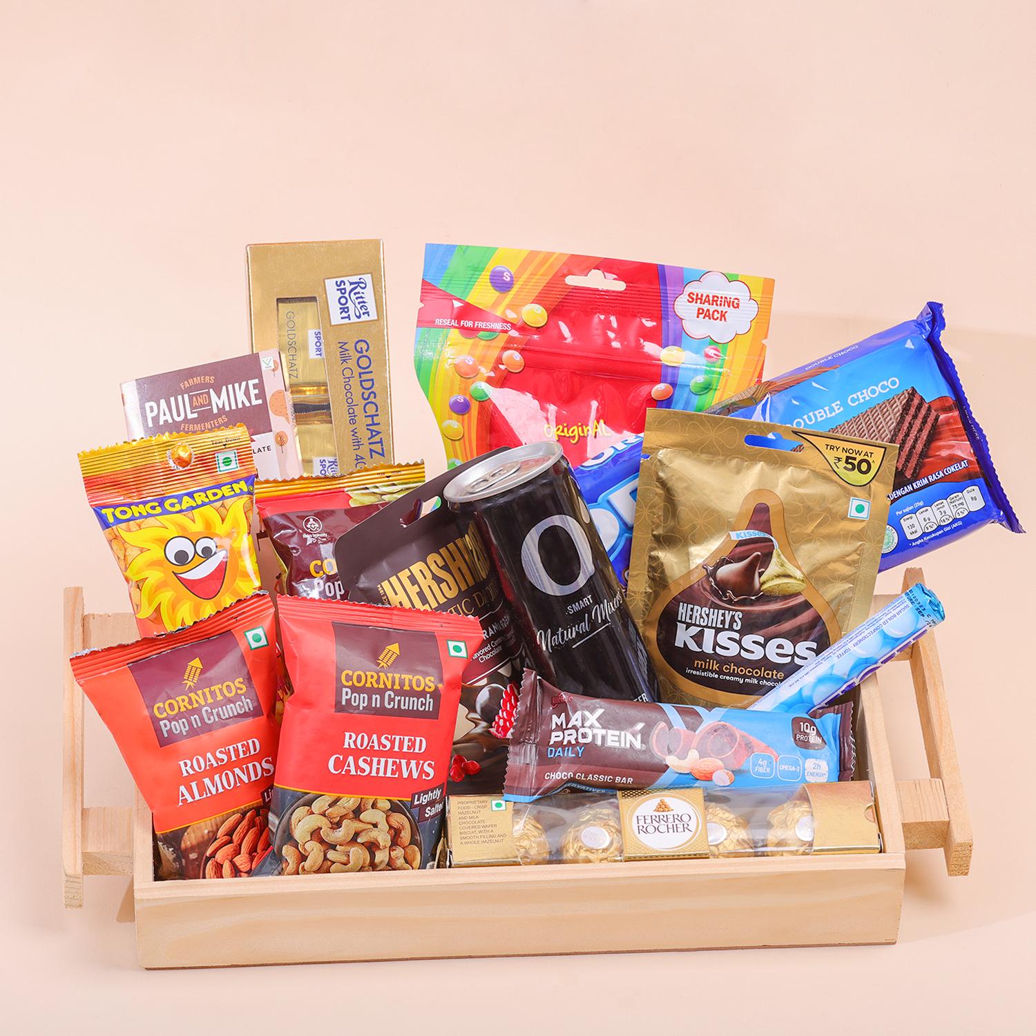 Hilton HHonors Surprise Gift: Box Of Chocolates + Free Night Certificate! -  LoyaltyLobby